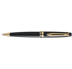 Stylo à bille Expert, Laque Noire C.T.