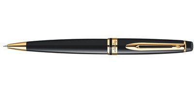 Stylo à bille Expert, Laque Noire C.T.