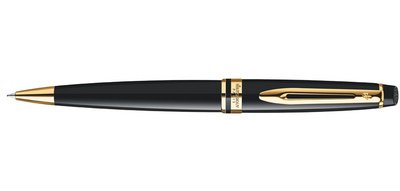 Stylo à bille Expert, Laque Noire C.T.