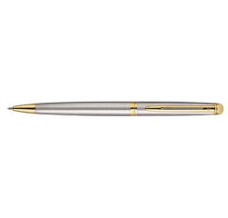 Stylo à bille Hémisphère, Acier G.T.
