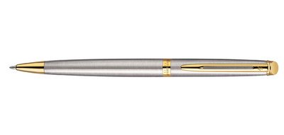 Stylo à bille Hémisphère, Acier G.T.