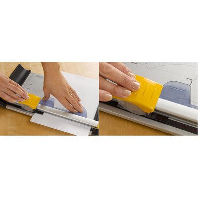 Fellowes SafeCut bandes de coupes ft A3, blister de 3 pièces