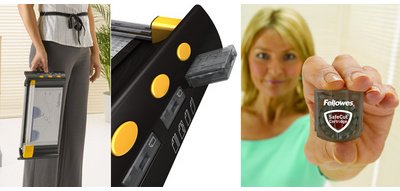 Lames de rechange SafeCut pour massicot