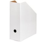 Porte-revues 'Color', format A4, mince, blanc
