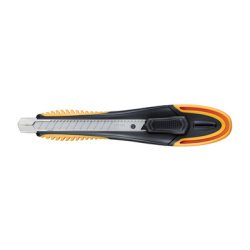 Cutter Ultimate, lame: 9 mm, pour droitiers