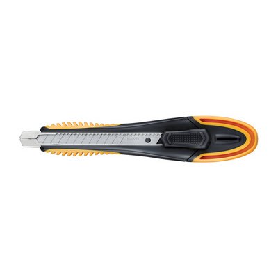 Cutter Ultimate, lame: 9 mm, pour droitiers