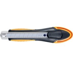 Cutter Ultimate, lame: 18 mm, pour droitiers