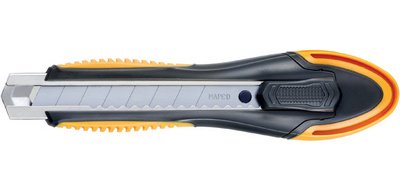 Cutter Ultimate, lame: 18 mm, pour droitiers