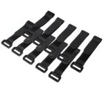 Logilink Attache-câbles auto-agrippante, 150 x 20 mm