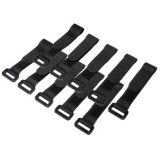 Logilink Attache-câbles auto-agrippante, 150 x 20 mm