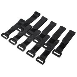 Logilink Attache-câbles auto-agrippante, 150 x 20 mm