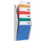 Porte-brochures mural 'the arc', A4 portrait