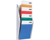 Porte-brochures mural 'the arc', A4 portrait