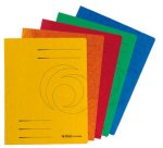 Chemise à lamelle easyorga, A4, carton