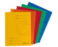 Chemise à lamelle easyorga, A4, carton