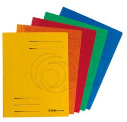 Snelhechtmap Easyorga, A4-formaat, karton
