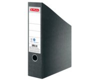 Tijdschriftenhouder, A4-formaat, hard karton RC, donkergrijs