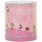 Kit de tampons à motifs 'princesses & fées', boîte