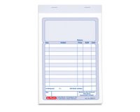 Bloc de formulaires 'bloc de facture', A6, 2 x 50