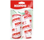 Recharge pour rouleau adhésif anti-peluches