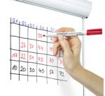 Marqueur pour tableau blanc Lumocolor compact 341