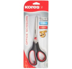 ciseaux universels avec manche softgrip