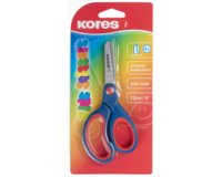 Ciseaux de bricolage avec zone de préhension softgrip