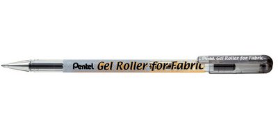 Stylo roller à encre gel BN15, noir