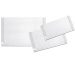 Protège-livres 'basic', en PP, (L)540 x (H)255 mm