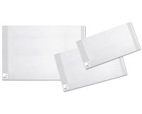 Protège-livres 'Basic', en PP, (L)540 x (H)260 mm