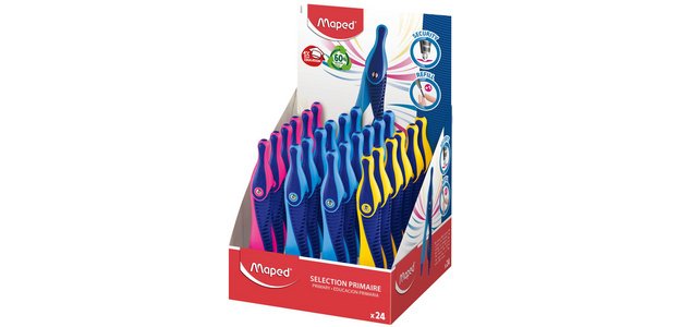 Kompass Kid'z ohne Adapterring, Display mit 24 Stück