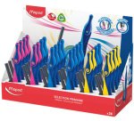 Compas maped kid'z bague ergonomie bi-matière spécial apprentissage pointe sécurité