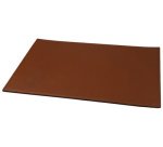 Sous-main, cuir véritable, 650 x 450 mm