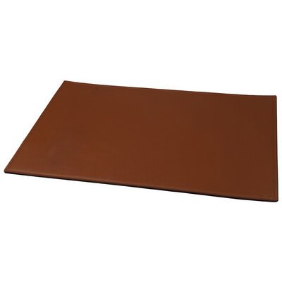 Sous-main, cuir véritable, 650 x 450 mm