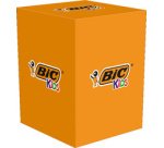 BIC KIDS Crayons de couleur Evolution ECOlutions, paquet de