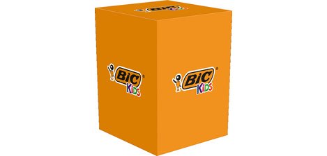Bic Kids Buntstift Ecolutions Evolution 144 Buntstifte (Klassensatz)