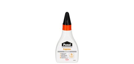Express Holzleim, ohne Lösungsmittel, Tube 60 g