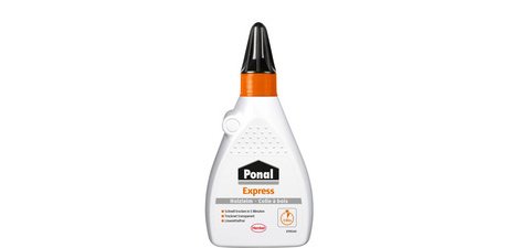 Express wood glue, solvent-free, 225 g tube