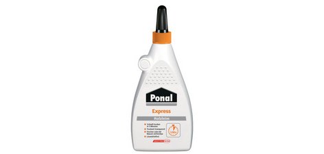 Colla à bois Express, sans solvant, tube de 550 g