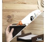 Colle à bois Express, sans solvant, tube de 225 g