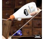 Colla à bois Express, sans solvant, tube de 550 g