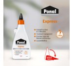 Colla à bois Express, sans solvant, tube de 550 g