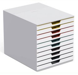 Module de classement VARICOLOR MIX 10, avec tiroirs