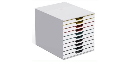 Module de classement VARICOLOR MIX 10, avec tiroirs