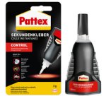 Colle instantanée CONTROL, flacon 3 g