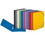 Classeur à anneaux easyorga, A4, carton