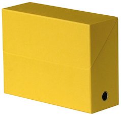 Boîte transfert toilée, format A4