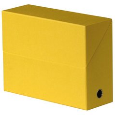 Boîte transfert toilée, format A4