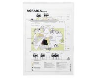 L-mapje, A3, 0,3 mm, stevige kwaliteit, transparant