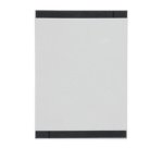 Pochette magnétique, A4, transparent